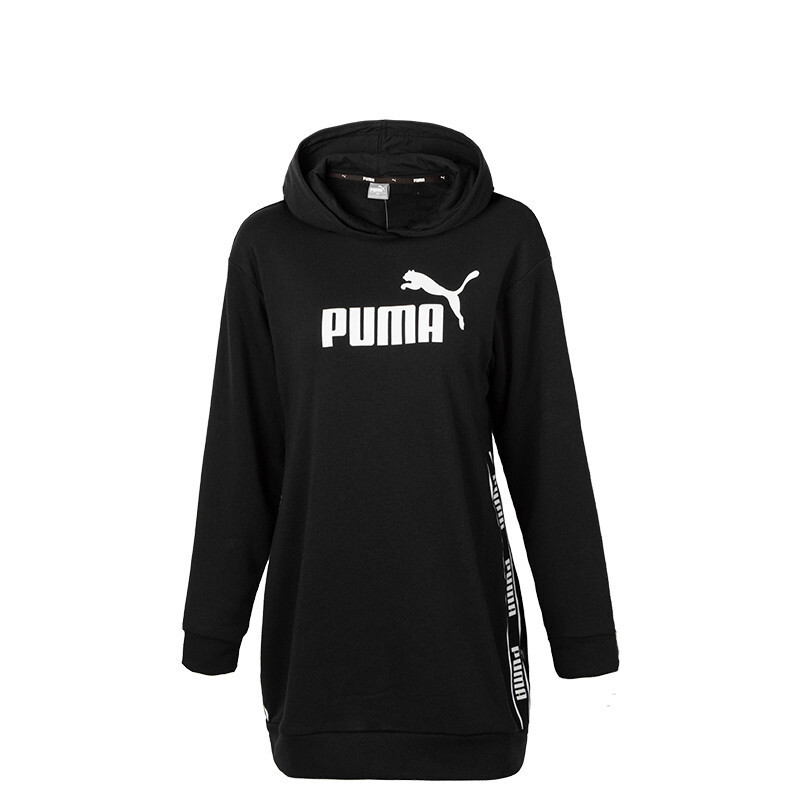 PUMA(彪马)AmplifiedDressTR秋季女子连衣裙581073-01 2XL 01黑