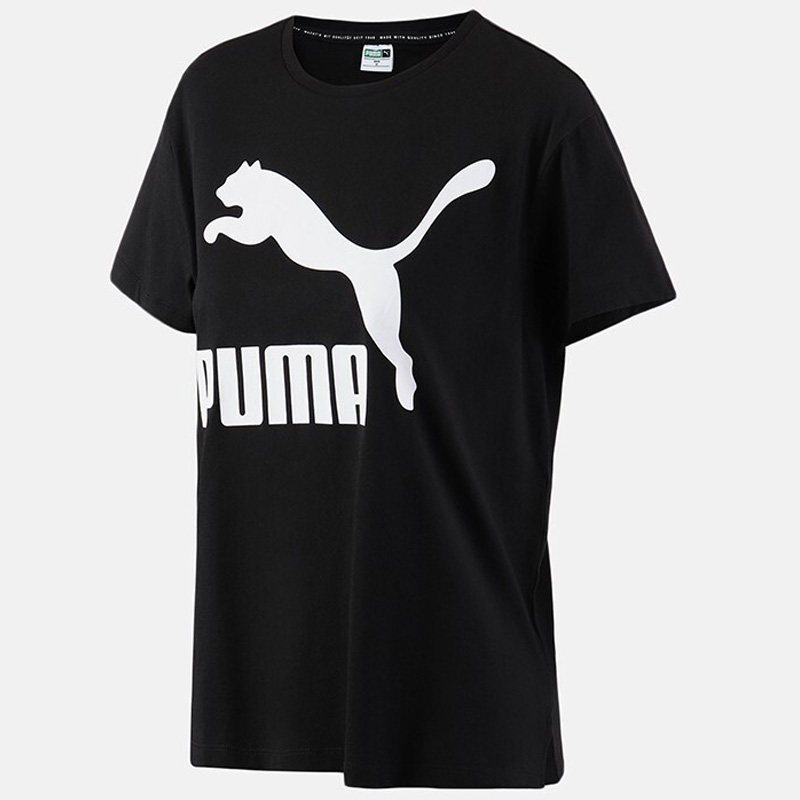 PUMA(彪马)女子短袖T恤596512-01 XL 596512-01
