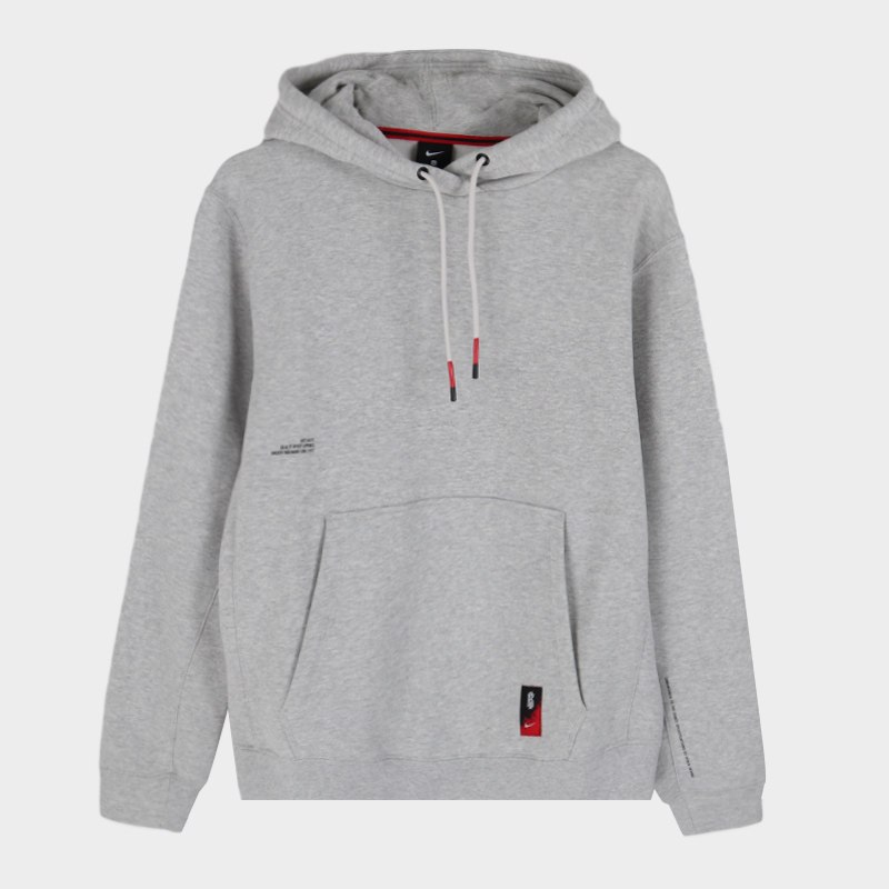 NIKE耐克男子春季欧文篮球运动跑步训练休闲卫衣套头衫AJ3526-050 2XL AJ3526-050