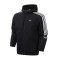 adidas阿迪达斯三叶草男装运动服夹克外套ED4688. L ED4688黑色