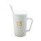 亿嘉情侣杯1314白色