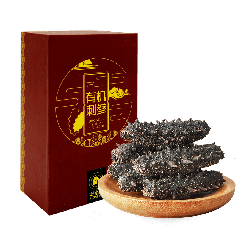 好当家佳品淡干100g约24头