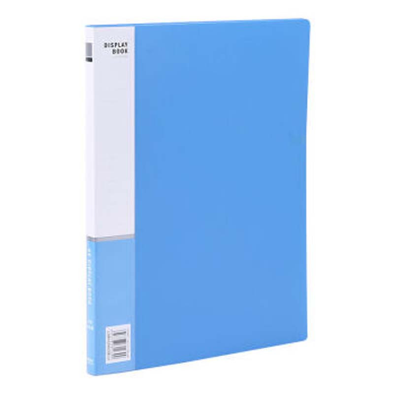 晨光(M&G) 经济型60页资料册蓝ADM94629A HB 蓝色