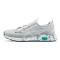 亚瑟士（ASICS）户外运动女式HyperGEL-SAI跑步鞋1022A013 1022A013-020/灰色/粉色（女） 5.5（女/36）