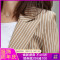 西装外套女2018秋冬新款大码女装外套韩版修身长袖小西服短外套 5XL 黄色