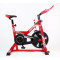 闪电客动感单车健身车室内 运动脚踏车自行车健身器材 标准款（白色）