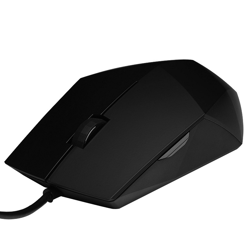 联想（Lenovo） M300 有线鼠标 USB笔记本台式电脑办公游戏有线鼠标
