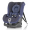 宝得适（Britax）汽车儿童安全座椅 头等舱白金版（0-4岁） 月光蓝