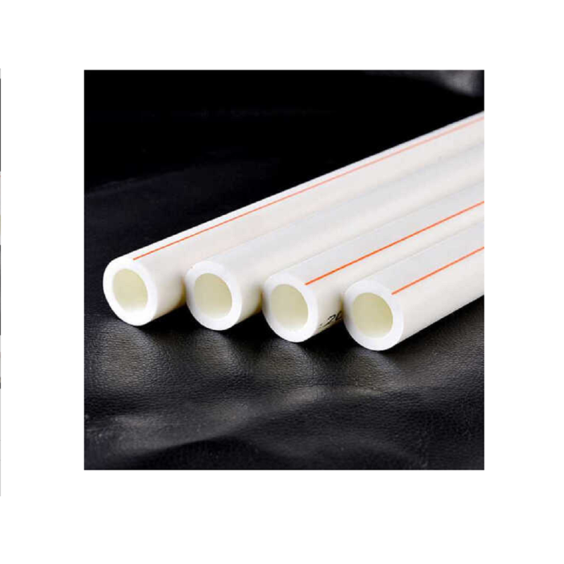 日丰(RIFENG)PPR冷水管J自来水管50*4.6白色4米/根