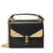 Fendi KAN I 单肩包 小号 8M0381 黑色