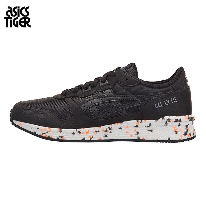 ASICS爱世克斯男式休闲鞋1193A074-001 1193A074-001黑色 42.5