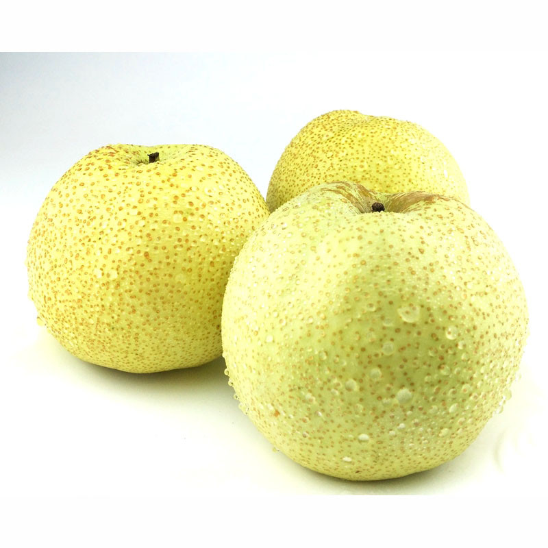 金珠泉 正宗山西平遥青酥梨80-90mm 30斤箱装（10箱起发） DT 82267