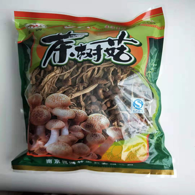 森润 一级茶树菇 250克每袋