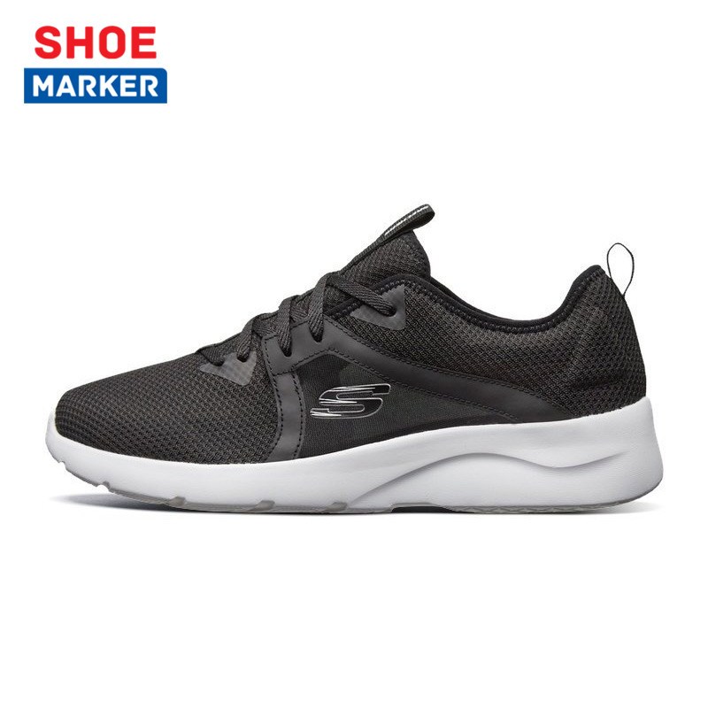 SKECHERS(斯凯奇)男鞋休闲鞋-666085-BLK 666085-BLK 37
