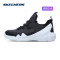 SKECHERS(斯凯奇)女鞋休闲鞋-66666086-BKCC 默认颜色 37