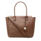 Michael Kors/迈克·科尔斯 女士Mercer大号翅膀手拎斜挎包 30H6SM9S3L 咖啡色