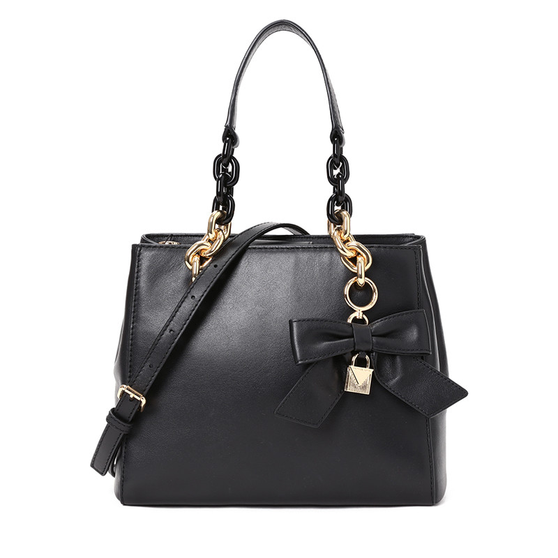 MK Cynthia 手拎包 小号 30H7GCYS5L 黑色