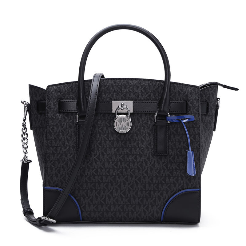 MK Hamilton 手拎包 大号 SR 30H7SHMS7I 拼色