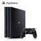 索尼（SONY）PlayStation 4 PS4 Pro 1TB 黑色 双手柄