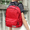（OUTDOOR PRODUCTS）运动户外男女情侣款城市户外运动休闲包双肩背包9A1104 9A1104-3/红