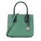 Michael Kors/迈克·科尔斯 女士Mercer中号手拎斜挎包 30F6GM9M2L 宝石绿