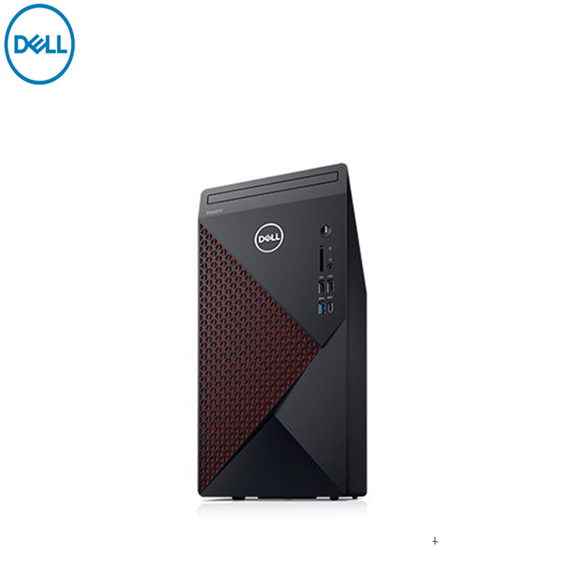 戴尔(DELL)成就5090 第九代酷睿 商用台式电脑 单主机（i7-9700 16GB 512GB固态 8GB独显）