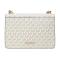 MICHAEL KORS 迈克·科尔斯 女士涂层帆布配皮大号手提单肩斜挎包 30T9GJ4L9B BROWN.BLK-棕色黑色