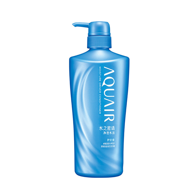 水之密语(AQUAIR) 净澄水活 600ml 护发素(计价单位：瓶)