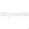 Skyworth 精品发光字欧邦标识 H180