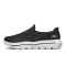 Skechers 斯凯奇 男鞋 运动休闲轻便低帮休闲鞋54753/BKW 54753_BKW 41