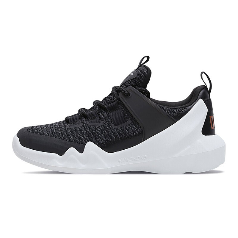 Skechers 斯凯奇女子D’LITES休闲鞋66666090/BLK 66666090_BLK 38