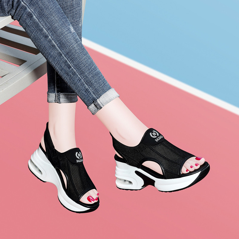 莱卡金顿 6776 女鞋 黑色 37