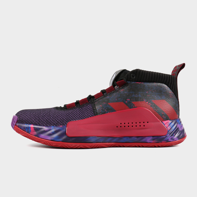 Adidas 阿迪达斯 男鞋 Dame 5 GCA高帮篮球鞋EF8663 EF8663 40