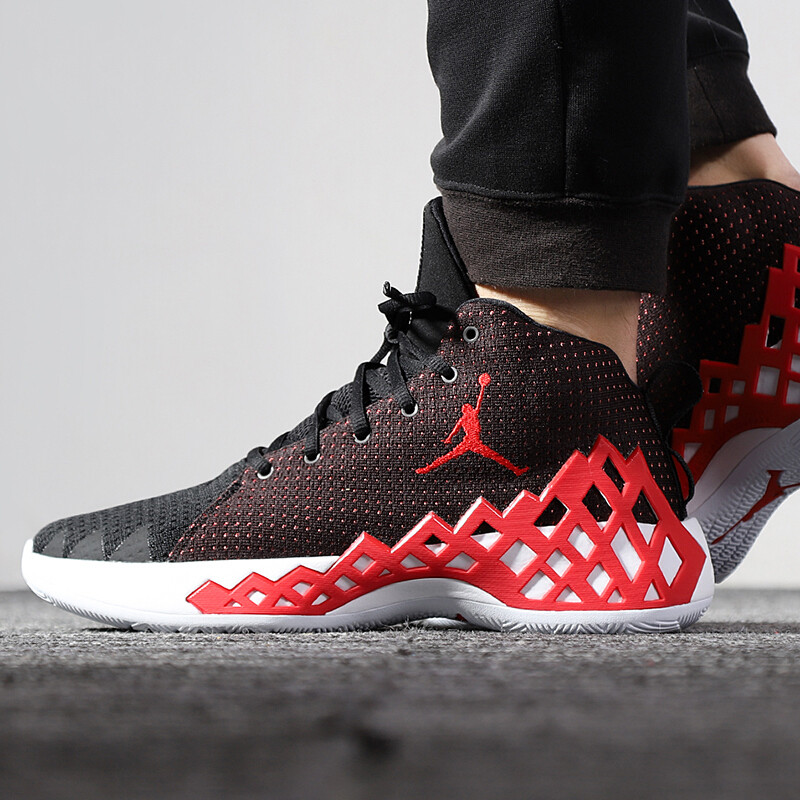 耐克（NIKE）男鞋JORDAN-JUMPMAN-DIAMOND运动篮球鞋CI1205 CI1205-006（男） 10.5（男/44.5码）