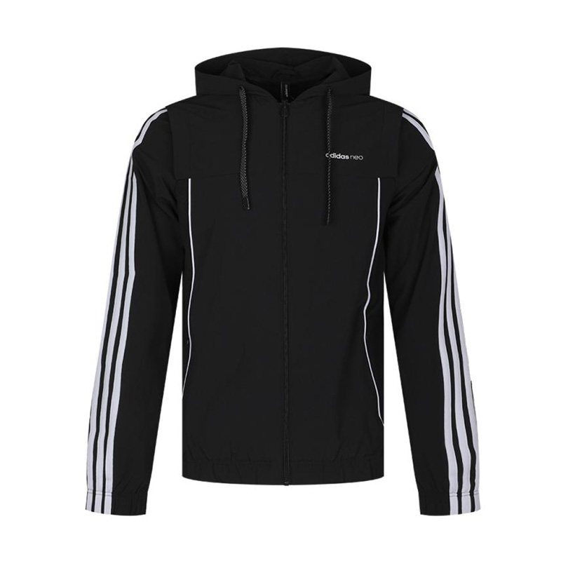 ADIDASSC阿迪运动休闲秋季男子防风服EI4494 XL EI4494