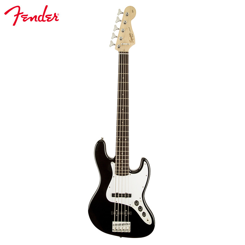 Squier Musicmaster Bass 4弦 ブラック