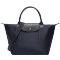 Longchamp 珑骧 LE PLIAGE NÉO 女士系列织物小号手提单肩包 1512 578 745-紫红色