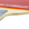 红双喜DHS乒乓球拍 R5006 直拍 双面反胶 5星级全能型乒拍 原装拍套 新款T5006