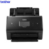 兄弟(brother) ADS-3600W 有线/无线网络高速扫描仪 A4双面馈纸式每分钟50张/100面