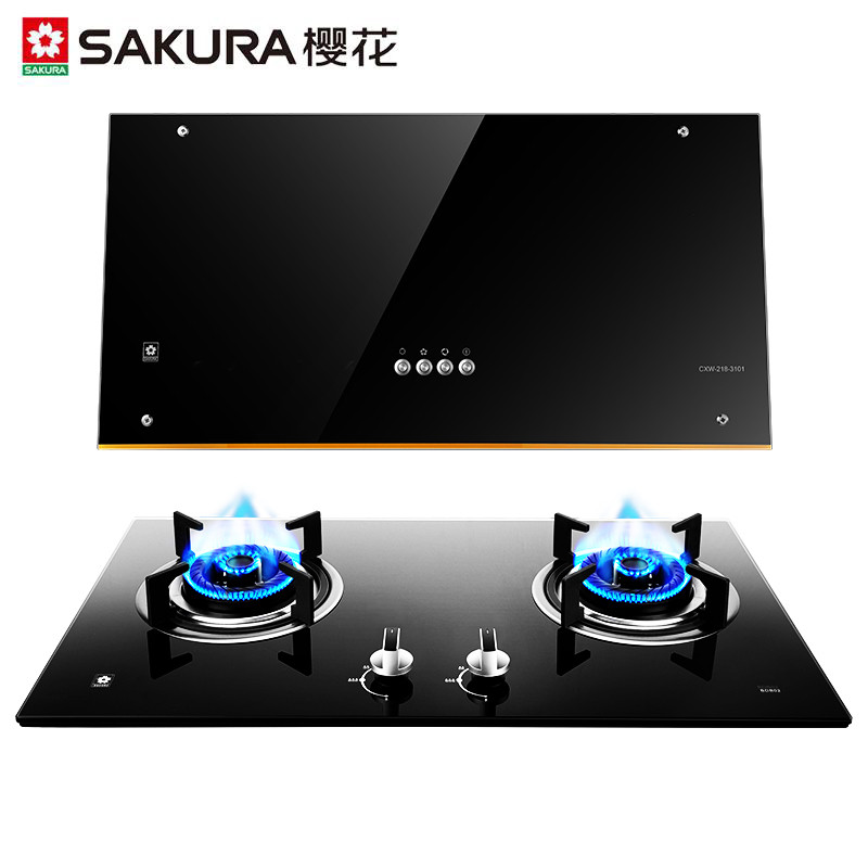樱花(SAKURA)7A01+BGC1T+L032（天然气）