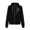 VERSACE JEANS COUTURE 范思哲 男士混纺连帽卫衣运动衫 B7GUA7FO 30216 899-黑色 S