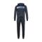 EMPORIO ARMANI ea7 阿玛尼 男士聚酯纤维运动套装 6GPV60 PJ08Z 1578-夜蓝色 XL