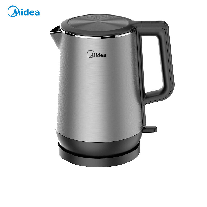 美的 HJ1713A电热水壶1.7L机械式