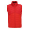 斯凯奇SKECHERS男羽绒背心(DownVest) SAMW17162 XXL 猩红色