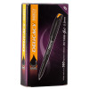 宝克(baoke) PC1998中性笔磨砂签字笔办公用品签名笔黑色0.5mm 12支/盒 PC1998（0.5）黑12支