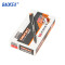 宝克(baoke) PC1998中性笔磨砂签字笔办公用品签名笔黑色0.5mm 12支/盒 PC1998（0.5）黑12支