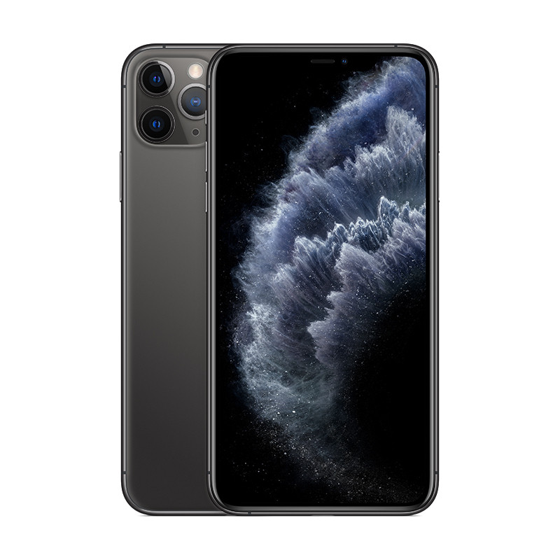 Apple iPhone 11 Pro 256G 深空灰色 移动联通电信4G全网通手机/LT