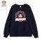 PaulFrank/大嘴猴2019秋季新款卫衣女宽松学生韩版秋装上衣女装 M 藏青色