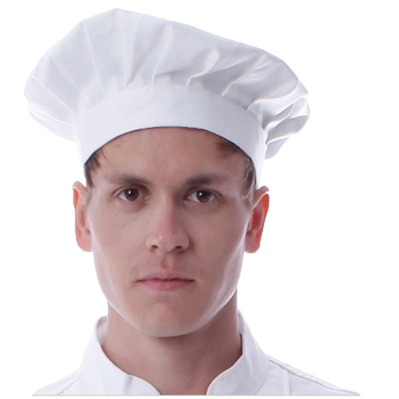 [砳石户外]厨师服长袖字母服装厨师裤厨师帽 20套起拍