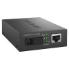 TP-LINK TL-FC311A-20千兆单模单纤光纤收发器光电转换器（WDM 单纤收发 1550nm 1310nm)